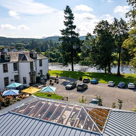 Banchory Lodge Hotel Экстерьер фото