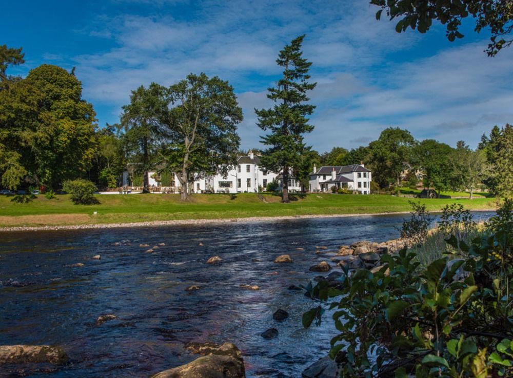 Banchory Lodge Hotel Экстерьер фото