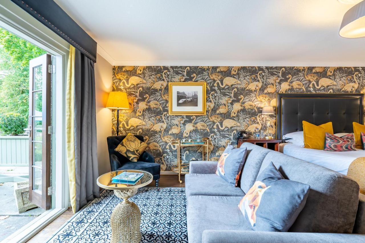 Banchory Lodge Hotel Экстерьер фото