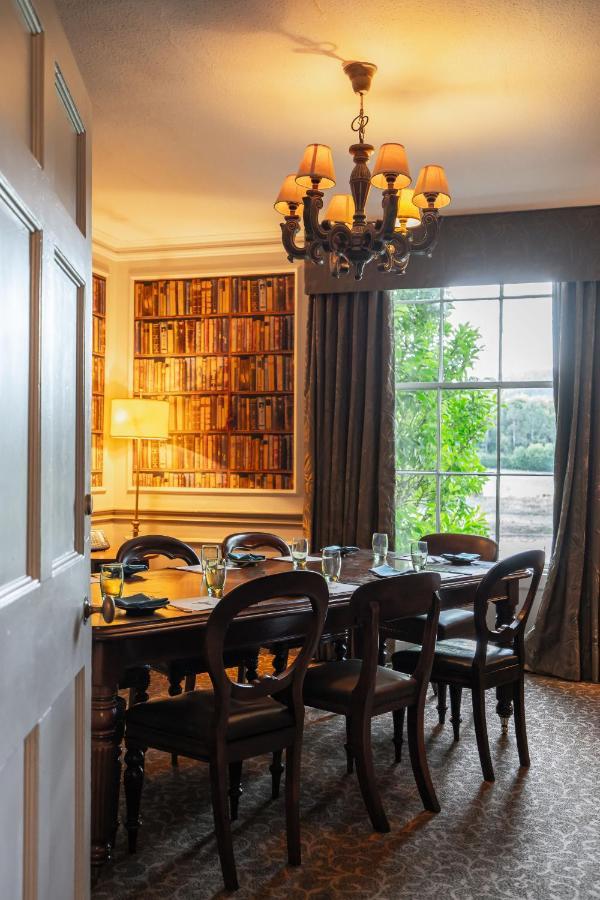 Banchory Lodge Hotel Экстерьер фото