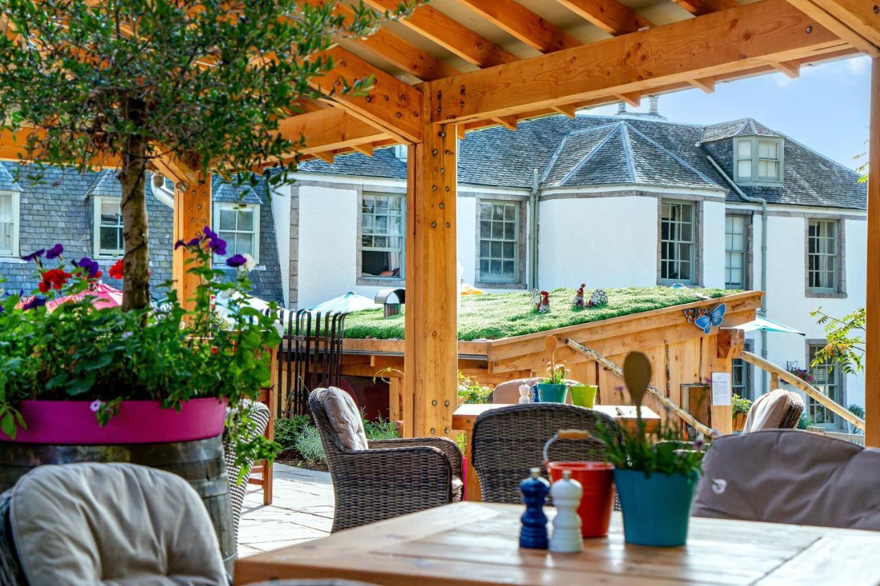 Banchory Lodge Hotel Экстерьер фото