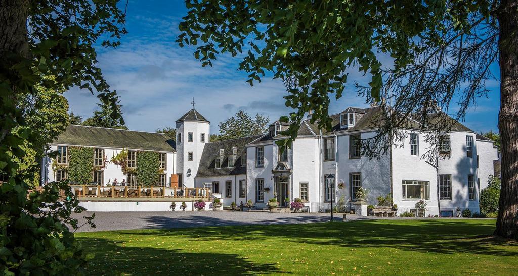 Banchory Lodge Hotel Экстерьер фото