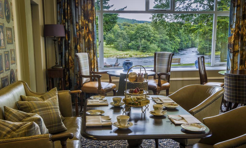 Banchory Lodge Hotel Экстерьер фото