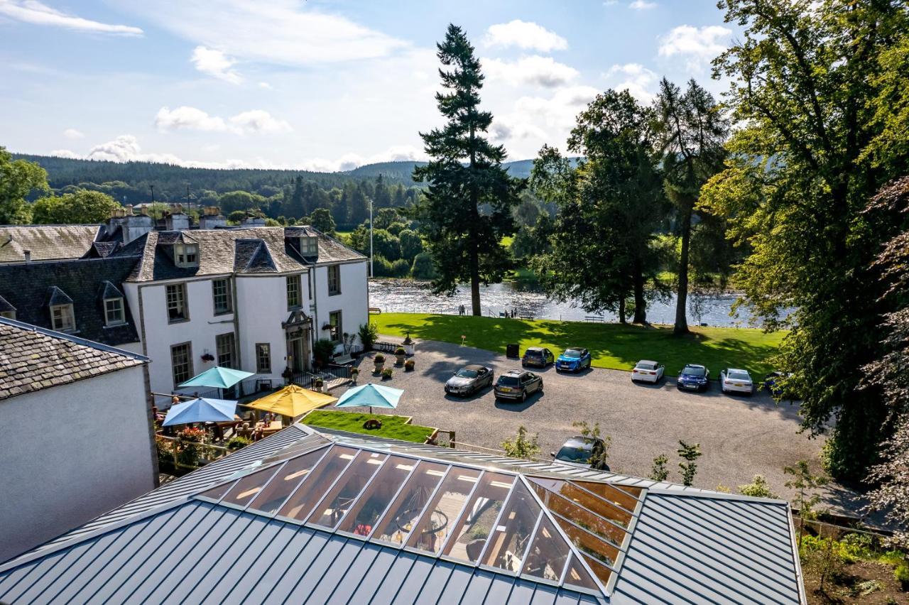 Banchory Lodge Hotel Экстерьер фото