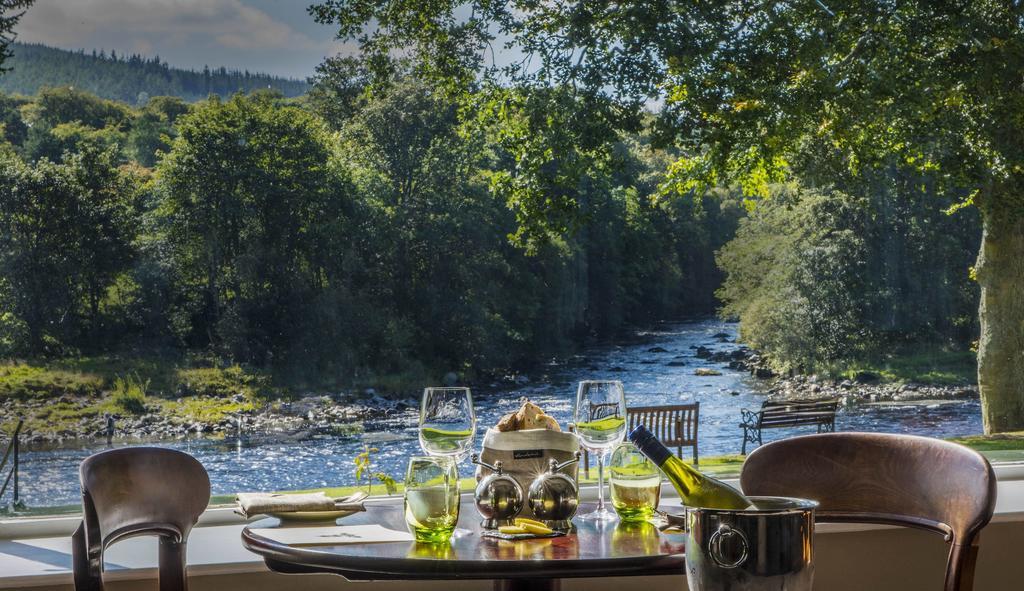 Banchory Lodge Hotel Экстерьер фото