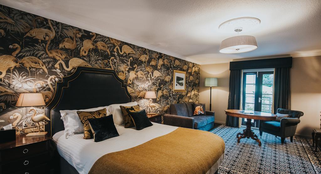 Banchory Lodge Hotel Экстерьер фото
