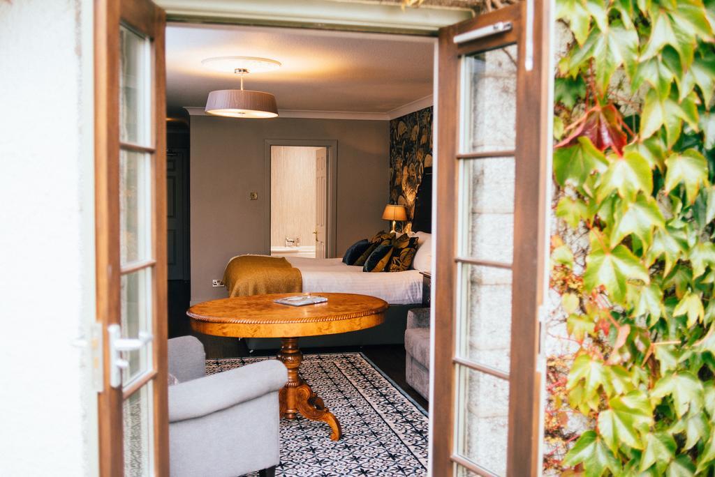 Banchory Lodge Hotel Экстерьер фото