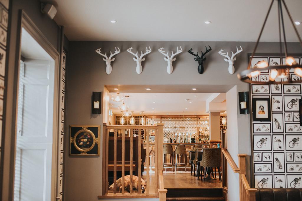 Banchory Lodge Hotel Экстерьер фото