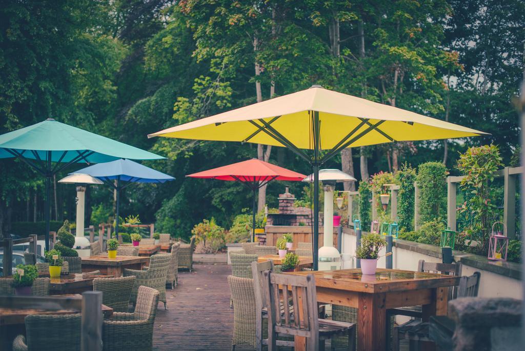 Banchory Lodge Hotel Экстерьер фото