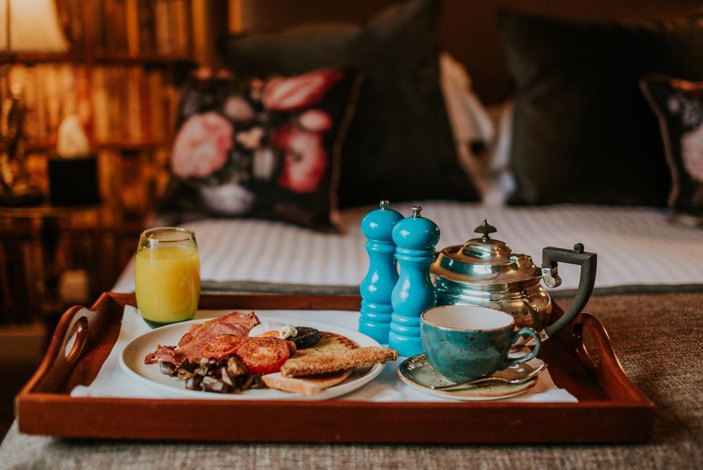 Banchory Lodge Hotel Экстерьер фото