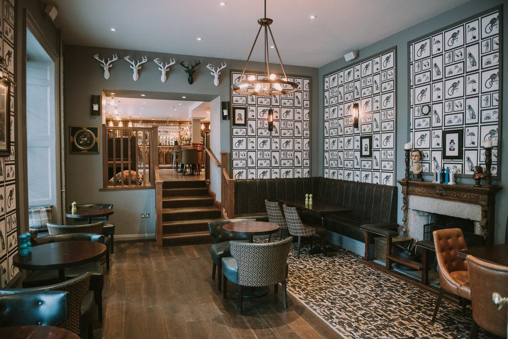 Banchory Lodge Hotel Экстерьер фото