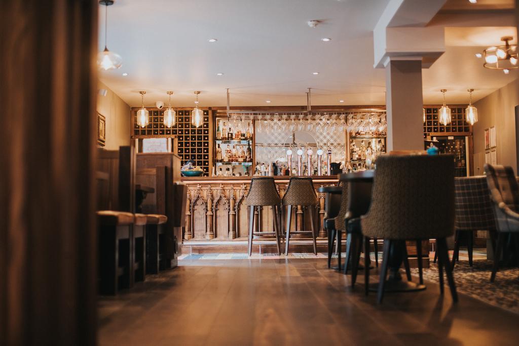 Banchory Lodge Hotel Экстерьер фото