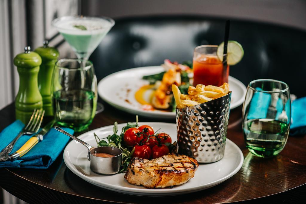 Banchory Lodge Hotel Экстерьер фото
