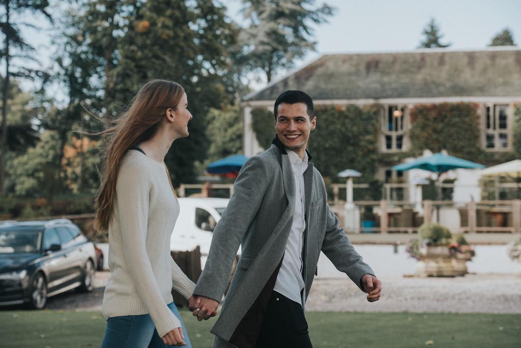 Banchory Lodge Hotel Экстерьер фото
