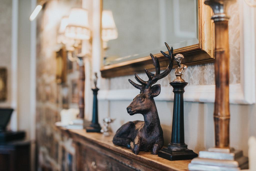 Banchory Lodge Hotel Экстерьер фото