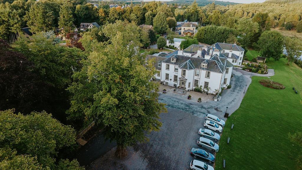 Banchory Lodge Hotel Экстерьер фото