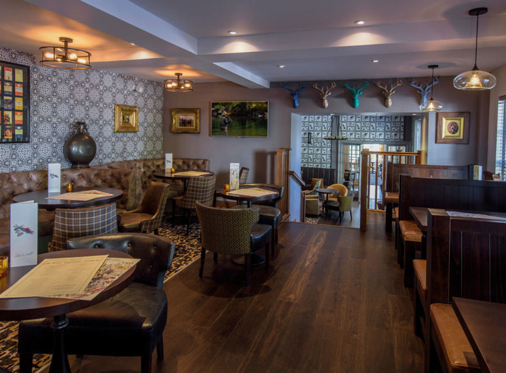 Banchory Lodge Hotel Экстерьер фото