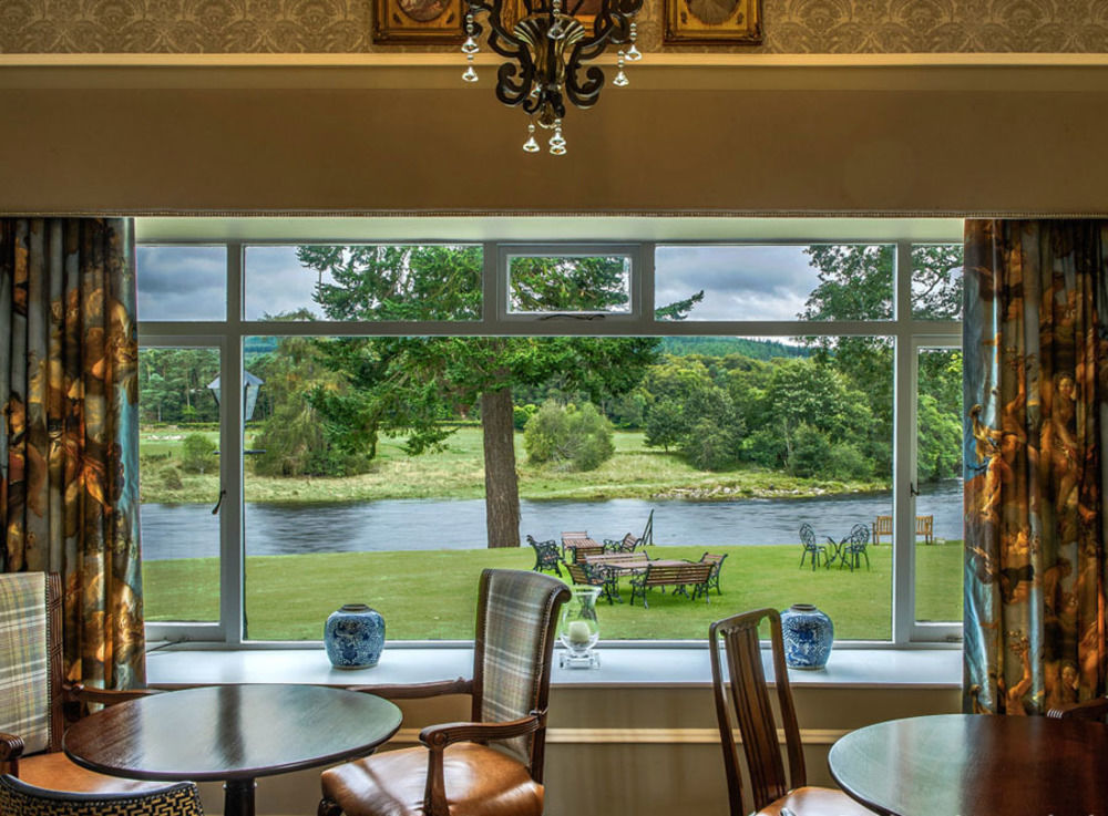Banchory Lodge Hotel Экстерьер фото